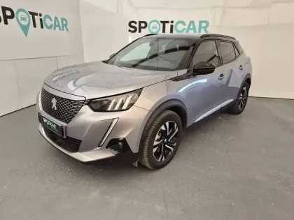 Photo 15 Peugeot 2008  Electrique 136 ch