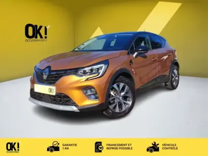 Photo Renault Captur Intens