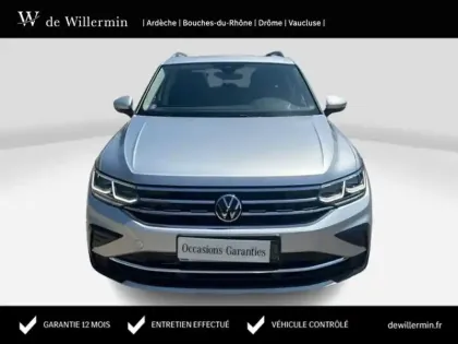 Photo 7 Volkswagen Tiguan Elegance eHybrid