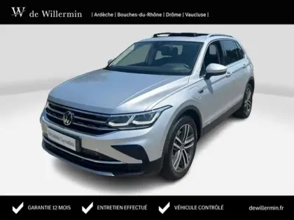 Photo Volkswagen Tiguan Elegance Ehybrid