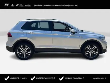 Photo 5 Volkswagen Tiguan Elegance eHybrid