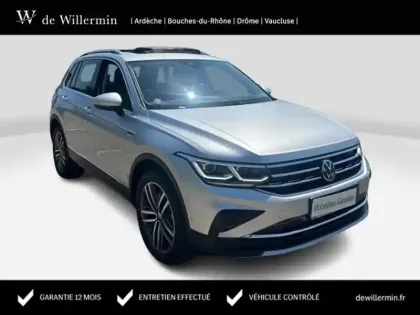 Photo 6 Volkswagen Tiguan Elegance eHybrid