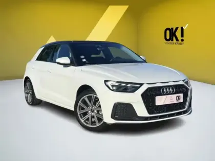 Photo 6 Audi A1 25 TFSI Advanced 1.0 95 ch 
