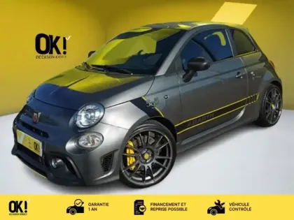Photo Abarth 500 595 Competizione