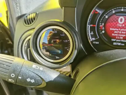 Photo 18 Abarth 500 595 Competizione 1.4 T-Jet 16V
