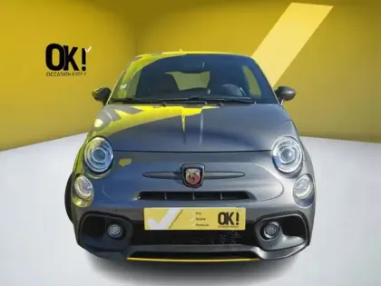 Photo 5 Abarth 500 595 Competizione 1.4 T-Jet 16V