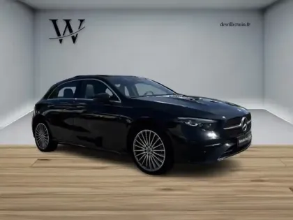 Photo Mercedes Classe A Amg Line