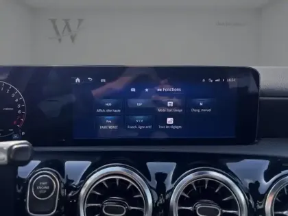 Photo 18 Mercedes Classe A 250 e Hybrid EQ AMG Line