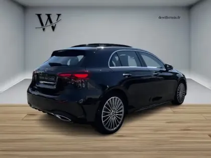 Photo 6 Mercedes Classe A 250 e Hybrid EQ AMG Line