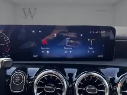Photo 17 Mercedes Classe A 250 e Hybrid EQ AMG Line