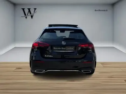 Photo 5 Mercedes Classe A 250 e Hybrid EQ AMG Line