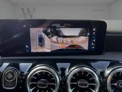 Photo 19 Mercedes Classe A 250 e Hybrid EQ AMG Line
