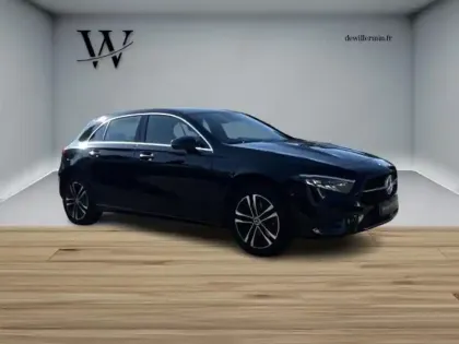 Photo Mercedes Classe A Business Line