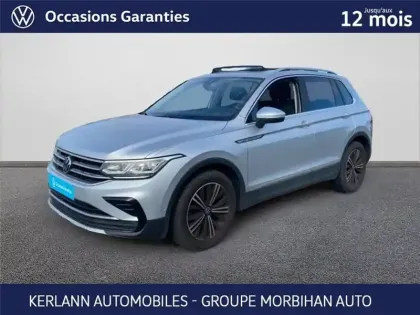 Photo 12 Volkswagen Tiguan 1.5 TSI 150CH DSG7
