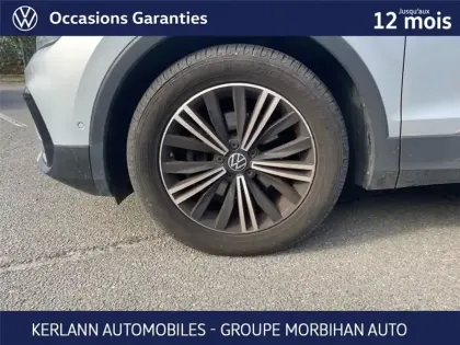 Photo Volkswagen Tiguan Elegance