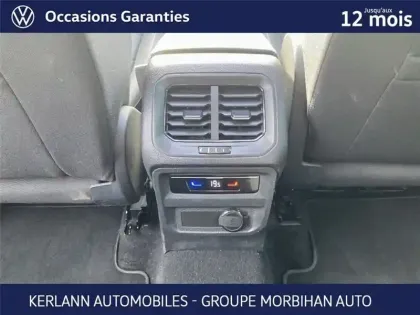 Photo 6 Volkswagen Tiguan 1.5 TSI 150CH DSG7
