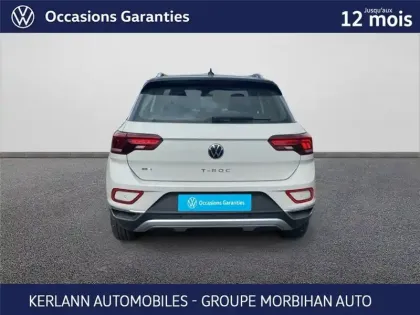 Photo 7 Volkswagen T-roc 1.5 TSI EVO 150 START/STOP DSG7