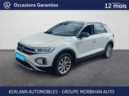 Photo Volkswagen T-roc Style