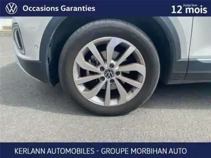 Photo 11 Volkswagen T-roc 1.5 TSI EVO 150 START/STOP DSG7