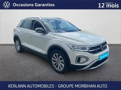 Photo 9 Volkswagen T-roc 1.5 TSI EVO 150 START/STOP DSG7