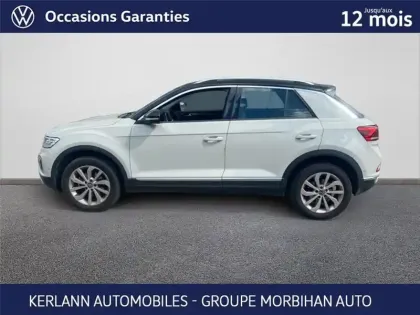 Photo 6 Volkswagen T-roc 1.5 TSI EVO 150 START/STOP DSG7