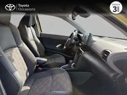 Photo 5 Toyota Yaris  Cross 116h Collection MY22