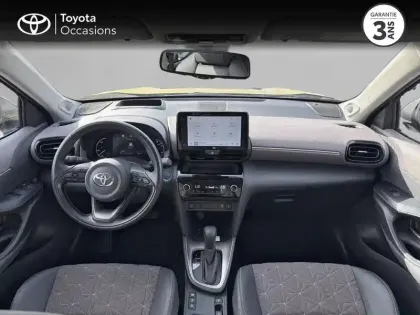 Photo 7 Toyota Yaris  Cross 116h Collection MY22