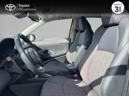 Photo 10 Toyota Yaris  Cross 116h Collection MY22