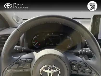 Photo 12 Toyota Yaris  Cross 116h Collection MY22