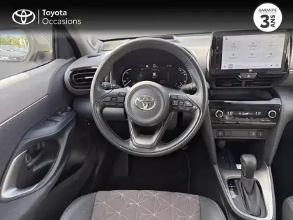 Photo 8 Toyota Yaris  Cross 116h Collection MY22