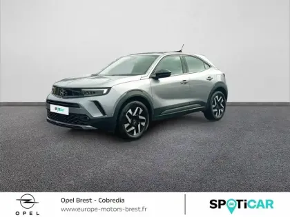 Photo Opel Mokka Base