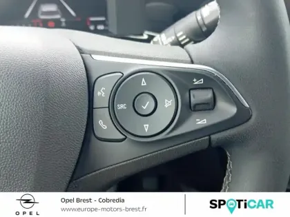 Photo 8 Opel Mokka  1.2 Turbo 100ch