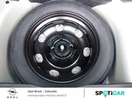 Photo 6 Opel Mokka  1.2 Turbo 100ch