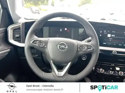 Photo 7 Opel Mokka  1.2 Turbo 100ch
