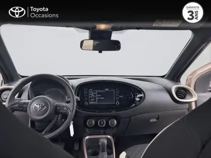 Photo 7 Toyota Aygo X  1.0 VVT-i 72ch Design S-CVT