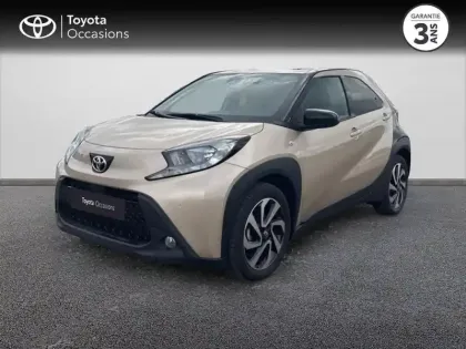 Photo Toyota Aygo X Design