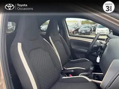 Photo 5 Toyota Aygo X  1.0 VVT-i 72ch Design S-CVT