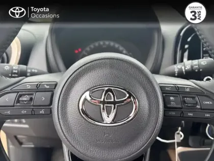Photo 12 Toyota Aygo X  1.0 VVT-i 72ch Design S-CVT