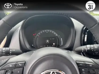 Photo 8 Toyota Aygo X  1.0 VVT-i 72ch Design S-CVT