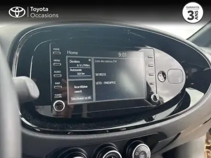 Photo 14 Toyota Aygo X  1.0 VVT-i 72ch Design S-CVT