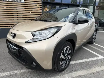 Photo 5 Toyota Aygo X  1.0 VVT-i 72ch Design MY23