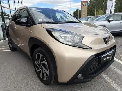 Photo Toyota Aygo X Design