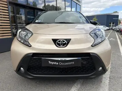 Photo 6 Toyota Aygo X  1.0 VVT-i 72ch Design MY23