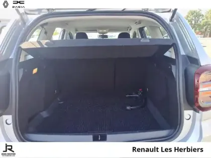Photo 6 Dacia Duster  1.0 ECO-G 100ch Confort 4x2
