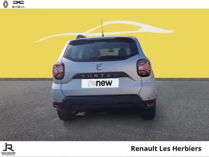 Photo 10 Dacia Duster  1.0 ECO-G 100ch Confort 4x2