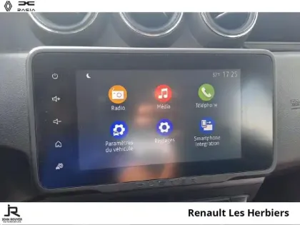 Photo 14 Dacia Duster  1.0 ECO-G 100ch Confort 4x2