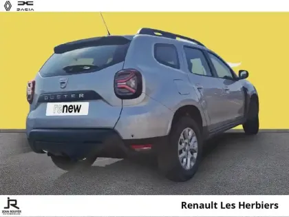 Photo 11 Dacia Duster  1.0 ECO-G 100ch Confort 4x2
