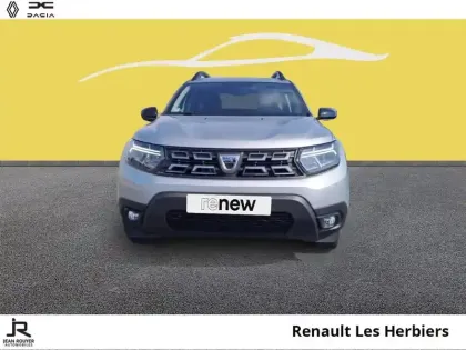 Photo 8 Dacia Duster  1.0 ECO-G 100ch Confort 4x2