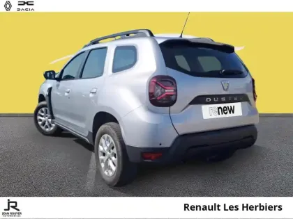 Photo 13 Dacia Duster  1.0 ECO-G 100ch Confort 4x2
