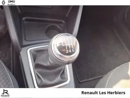 Photo 5 Dacia Duster  1.0 ECO-G 100ch Confort 4x2